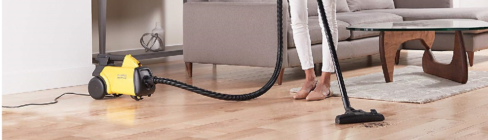 best kenmore canister vacuum