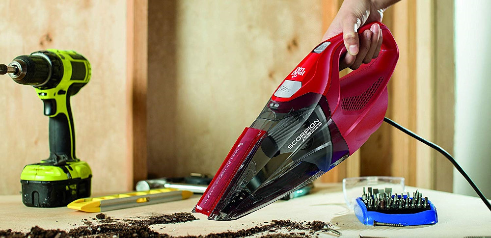 What's the best hand vacuum?