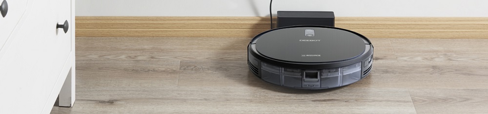 robot vacuum long hair