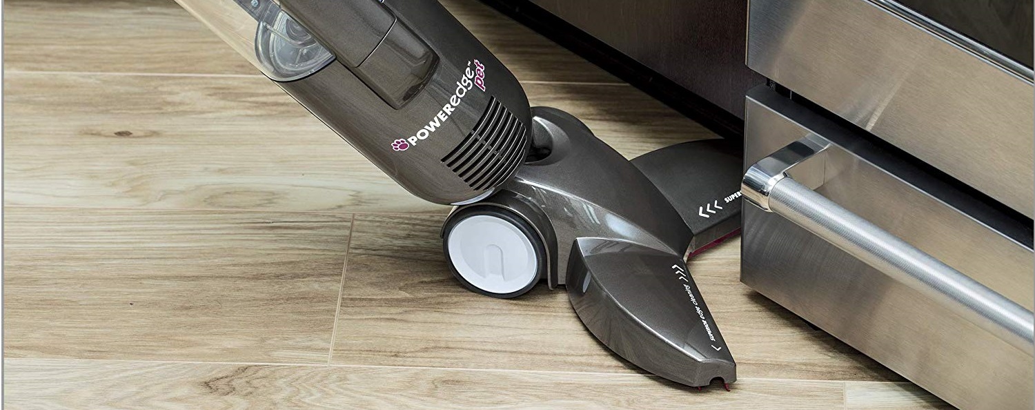 What is the best stick vacuum for hardwood floors?