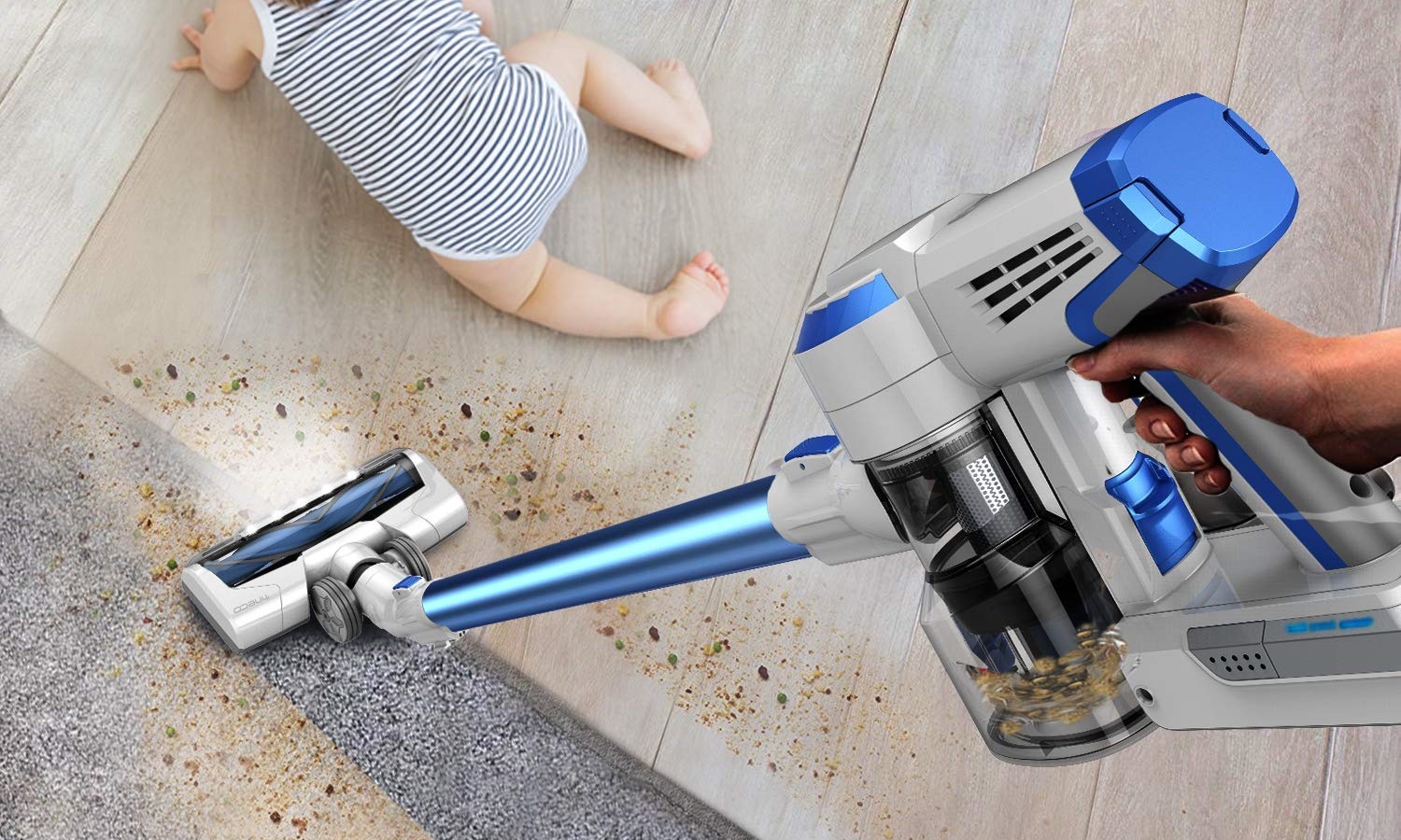 Which cordless stick vacuum is best?