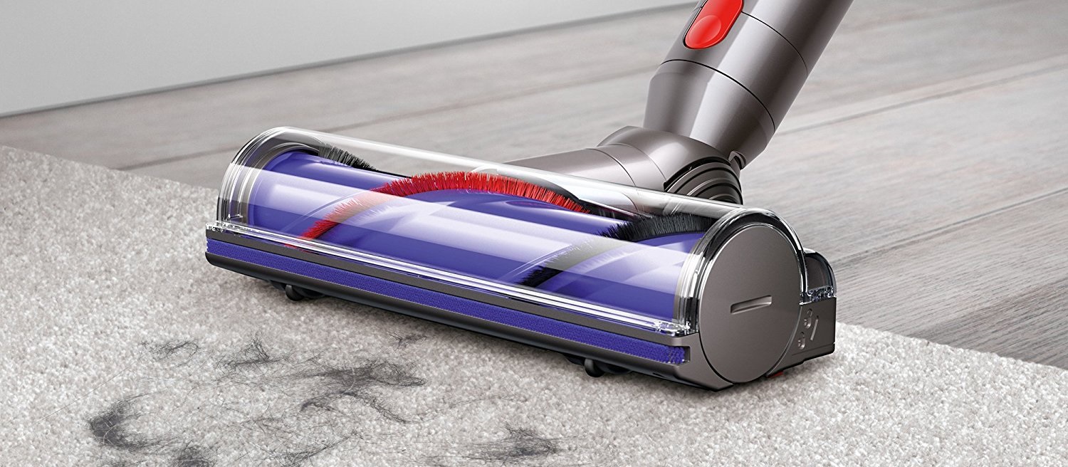 What is the best stick vacuum for pet hair?