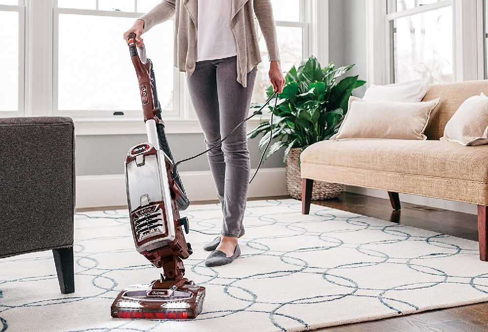 What is the best lightweight upright vacuum cleaner?
