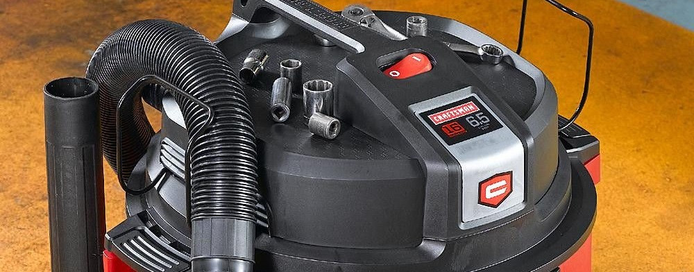 What is the most powerful wet dry vacuum?
