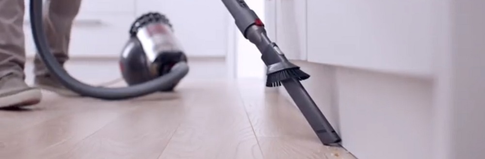 Dyson Big Ball Canister Vacuum