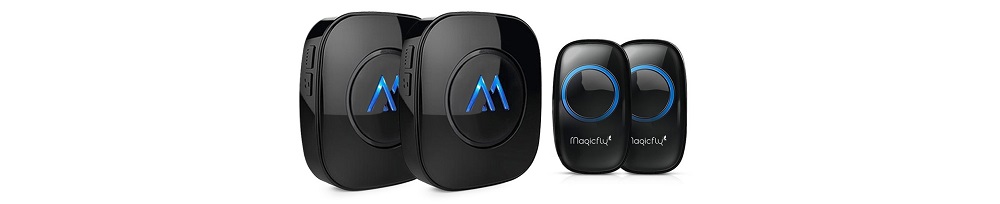 Magicfly Expandable Wireless Doorbell