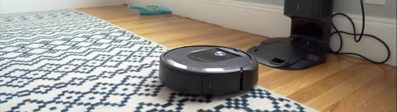 iRobot Roomba i7plus Review