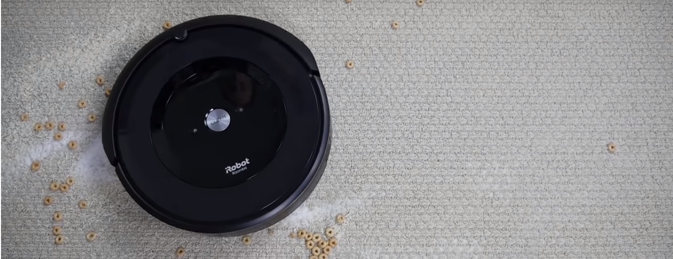 iRobot Roomba E5 Robot Vacuum
