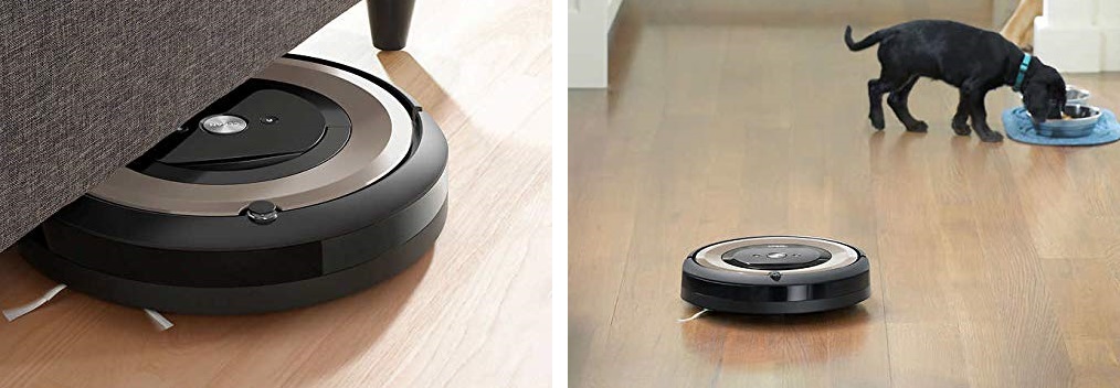 iRobot Roomba E6 Robot Vacuum