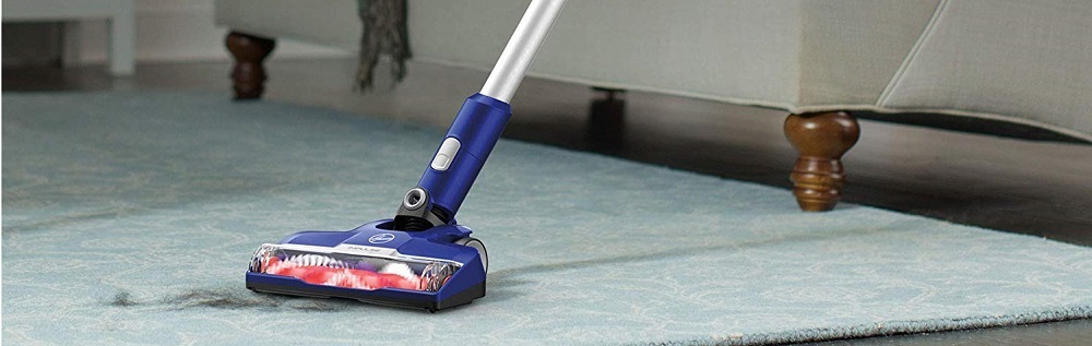 Hoover Impulse Cordless Stick Vacuum Cleaner, BH53020 Review