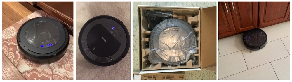 ICOCO Robot Vacuum Cleaner Review