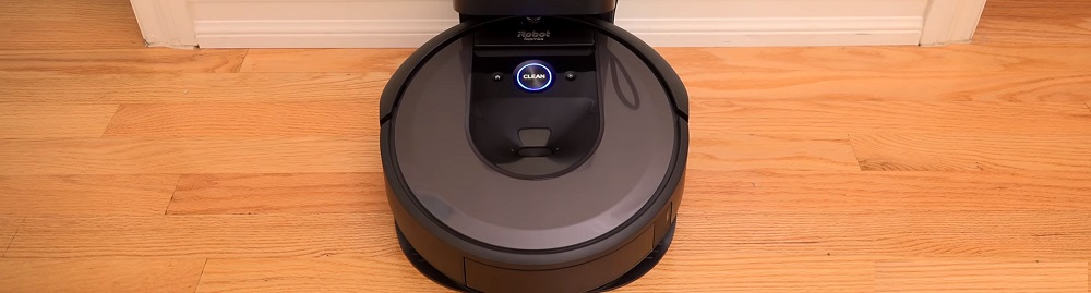 iRobot Roomba i7 7150 Wi-Fi Connected