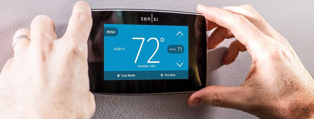 What is the top rated thermostat?