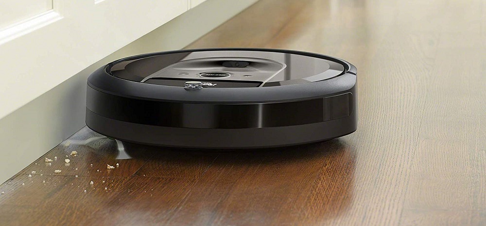 Roomba i7plus