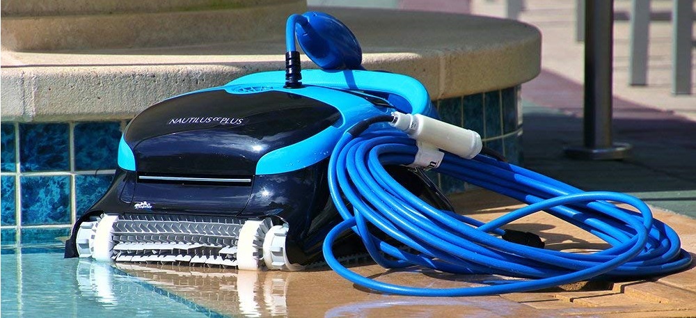 What is the best robotic pool cleaner on the market?