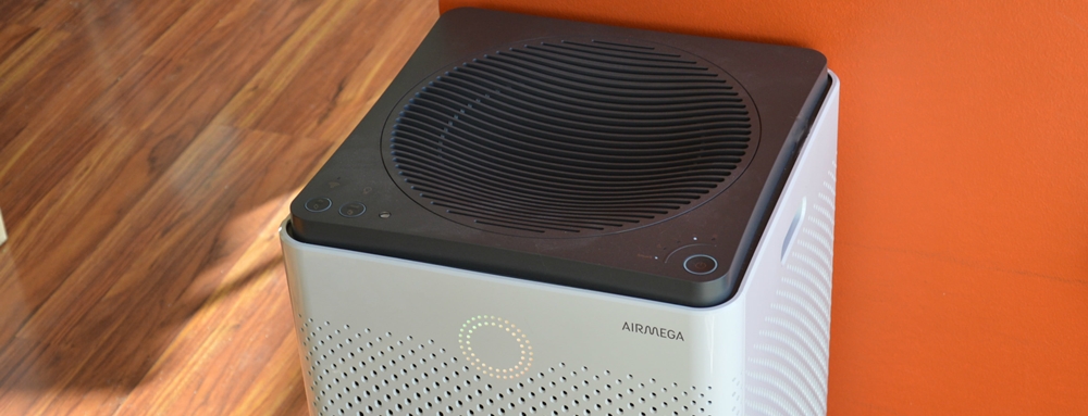 The Smarter App Enabled Air Purifier