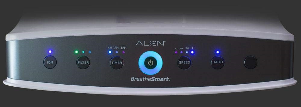 Alen BreatheSmart Classic Large Room Air Purifier