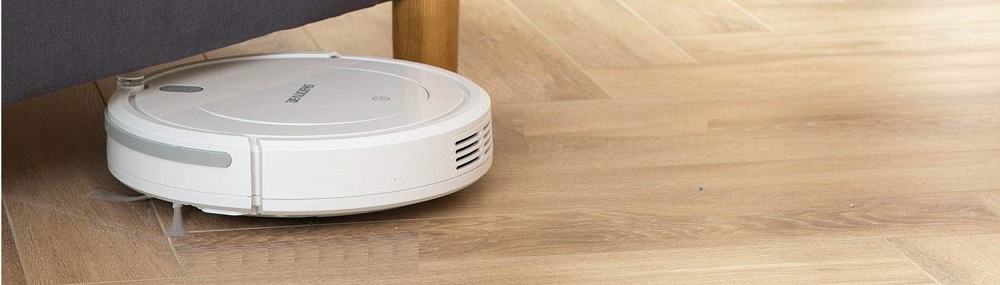 BEAUDENS Robot Vacuum Cleaner Review