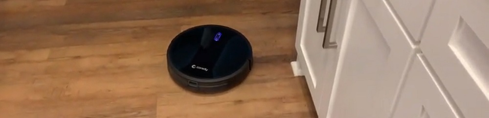 Coredy Robot Vacuum Cleaner Review