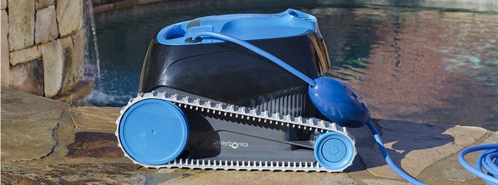 Review of the Dolphin Nautilus CC Automatic Robotic Pool Cleaner