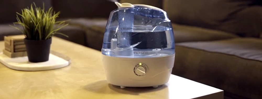 VicTsing vs. Pure Enrichment MistAire Ultrasonic Cool Mist Humidifiers