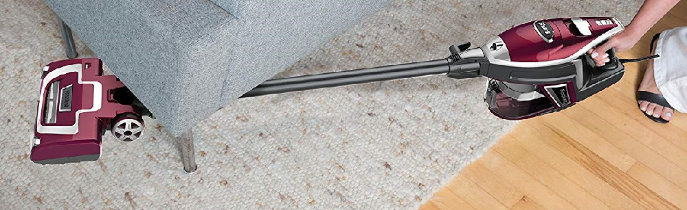 Shark Rocket DeluxePro Ultra-Light Upright Corded Stick Vacuum Review