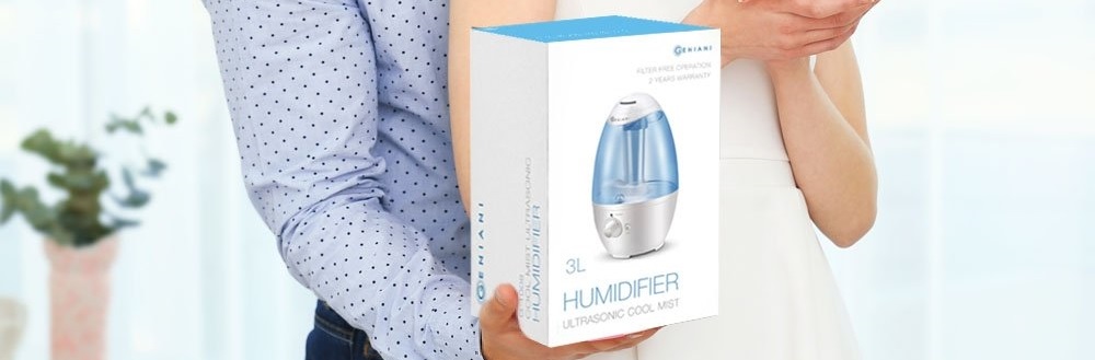 GENIANI 3L Humidifier