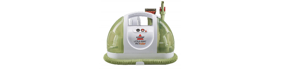 BISSELL Little Green ProHeat Portable Carpet And Upholstery Cleaner
