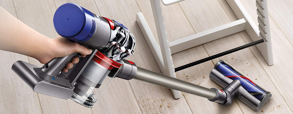 Dyson V8 Animal Cordless Stick Vacuum Cleaner Review
