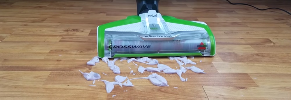 Bissell CrossWave 1785A Review