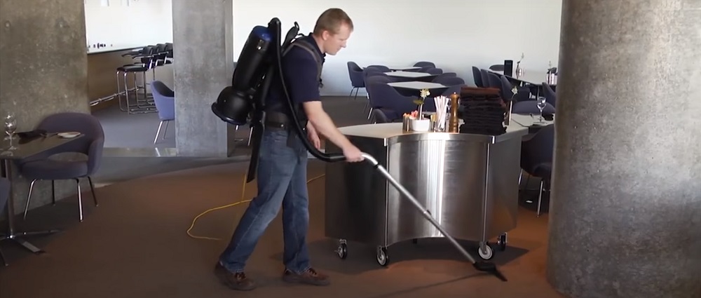 Best Backpack Vacuums for Hardwood Floors