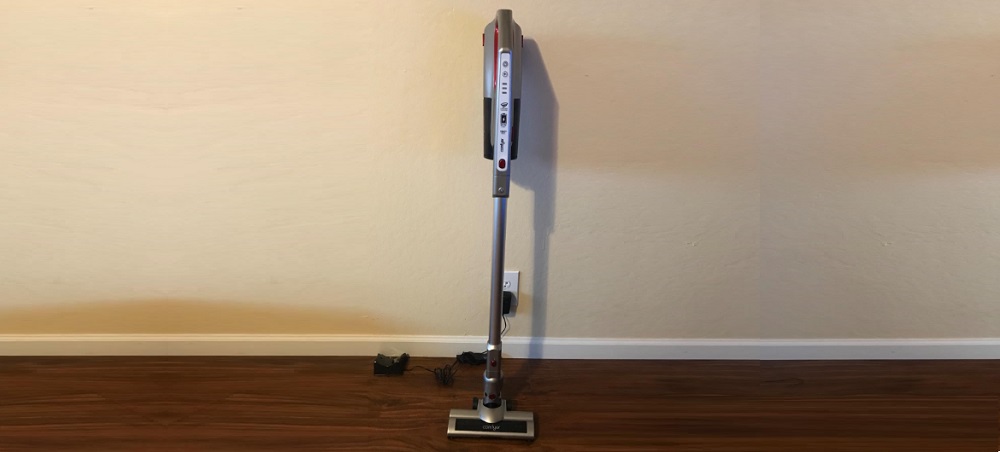 Comfyer Cordless Vacuum Cleaner Review