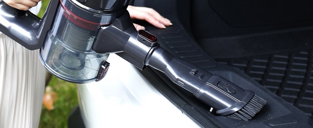 Dibea D18 Lightweight Cordless Stick Vacuum