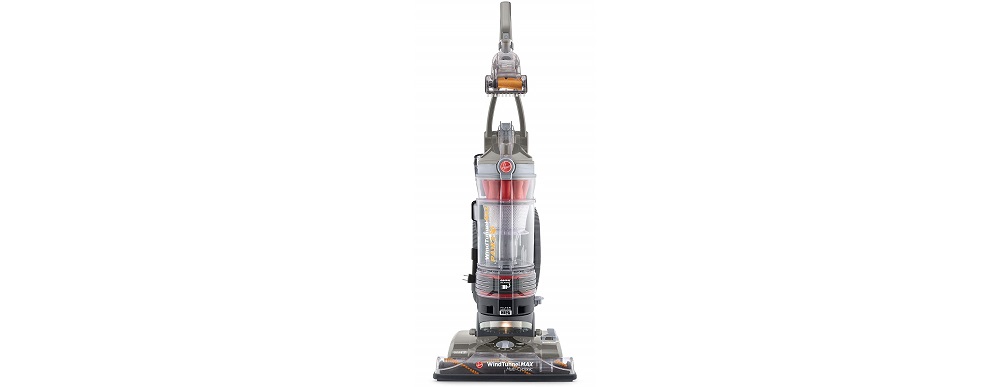 Hoover Vacuum Cleaner WindTunnel MAX Pet Plus Multi-Cyclonic Corded Bagless Upright Vacuum UH70605