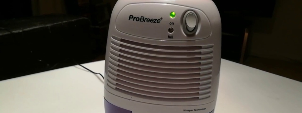 Pro Breeze PB-03-US Dehumidifier Review