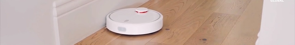 Xiaomi Mijia Vacuum Robot Cleaner Review