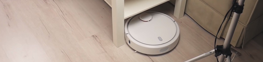 Xiaomi Mijia Robot Vacuum