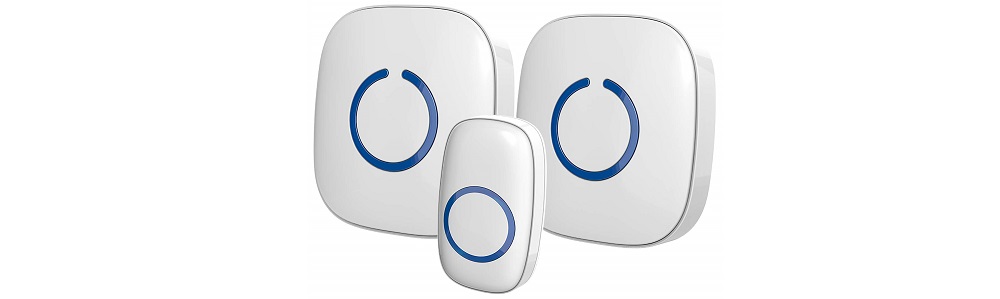 SadoTech Model CXR Wireless Doorbell