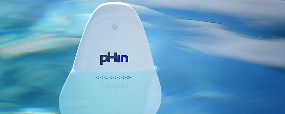 pHin Smart Water Care Monitor