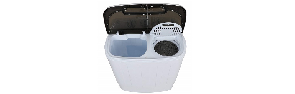 ZENY Portable Compact Mini Twin Tub Washing Machine Review