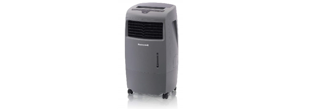 Honeywell 500 CFM Indoor Outdoor Portable Evaporative Cooler