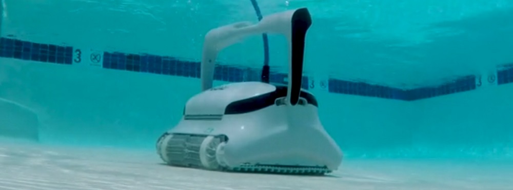 Dolphin C3 Robotic Pool Cleaner