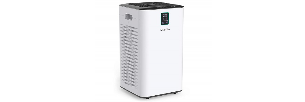 Inofia Air Purifier with True HEPA Air Filter Review