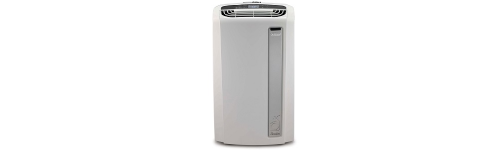 DeLonghi PACAN140HPEWC Whisper Cool Portable Air Conditioner