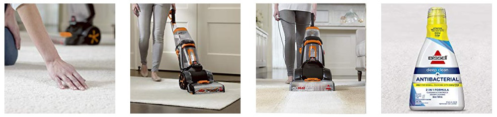 BISSELL ProHeat 2X Carpet Cleaner