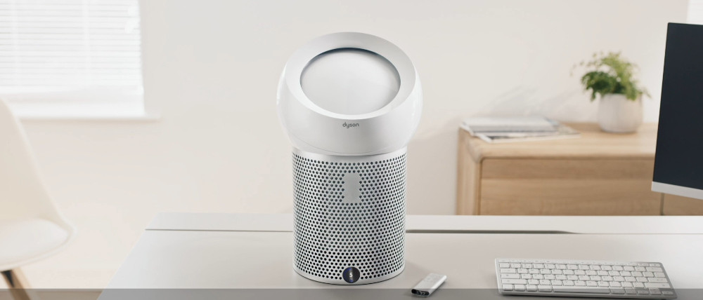Dyson Pure Cool Me Personal Purifying Fan Review (BP01)