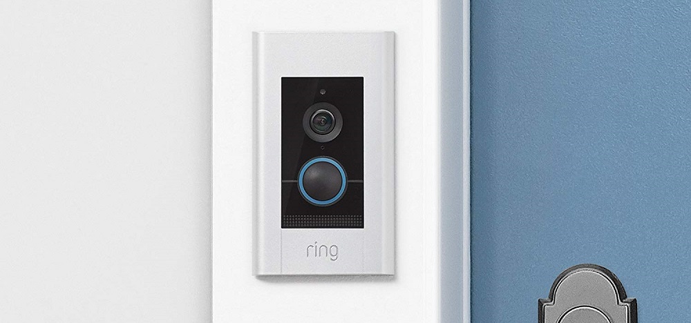 Ring Video Doorbell Elite
