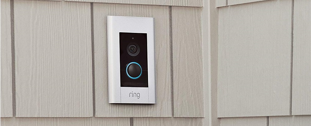 Ring Video Doorbell Elite Review