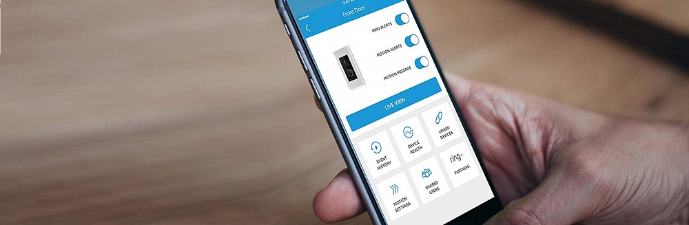 Video Doorbell Elite