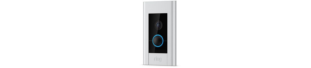 Review of the Ring Video Doorbell Elite